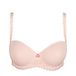 Marie Jo Marie Jo Jadei strapless  bh B-D glossy pink