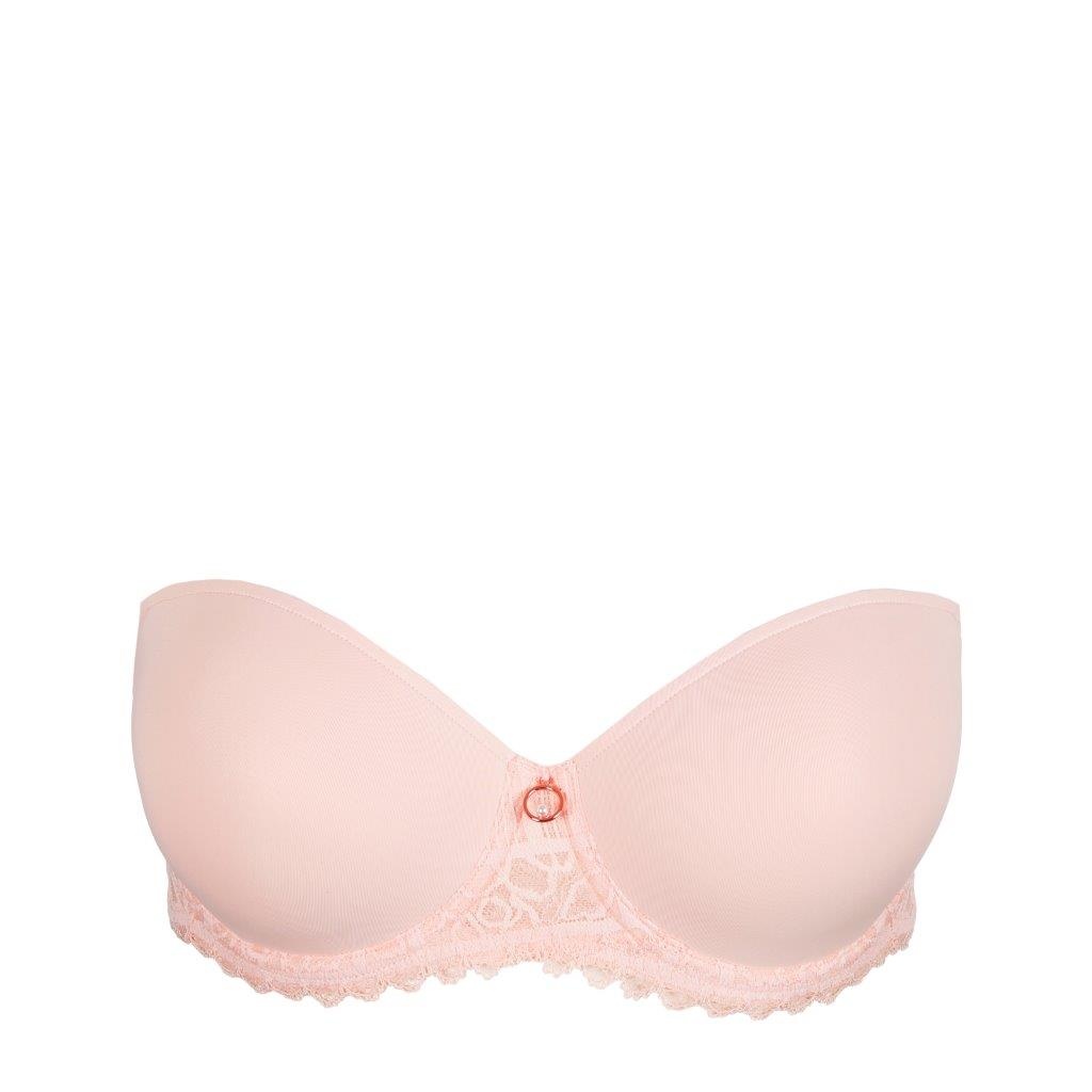 Marie Jo Marie Jo Jadei strapless  bh B-D glossy pink