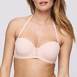 Marie Jo Marie Jo Jadei strapless  bh B-D glossy pink