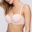 Marie Jo Marie Jo Jadei strapless  bh B-D glossy pink