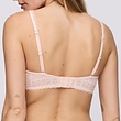 Marie Jo Marie Jo Jadei strapless  bh B-D glossy pink