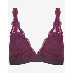 Poetry Vogue bralette M barbados cherry