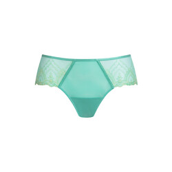 Mysterious hipster 36-40 seafoam