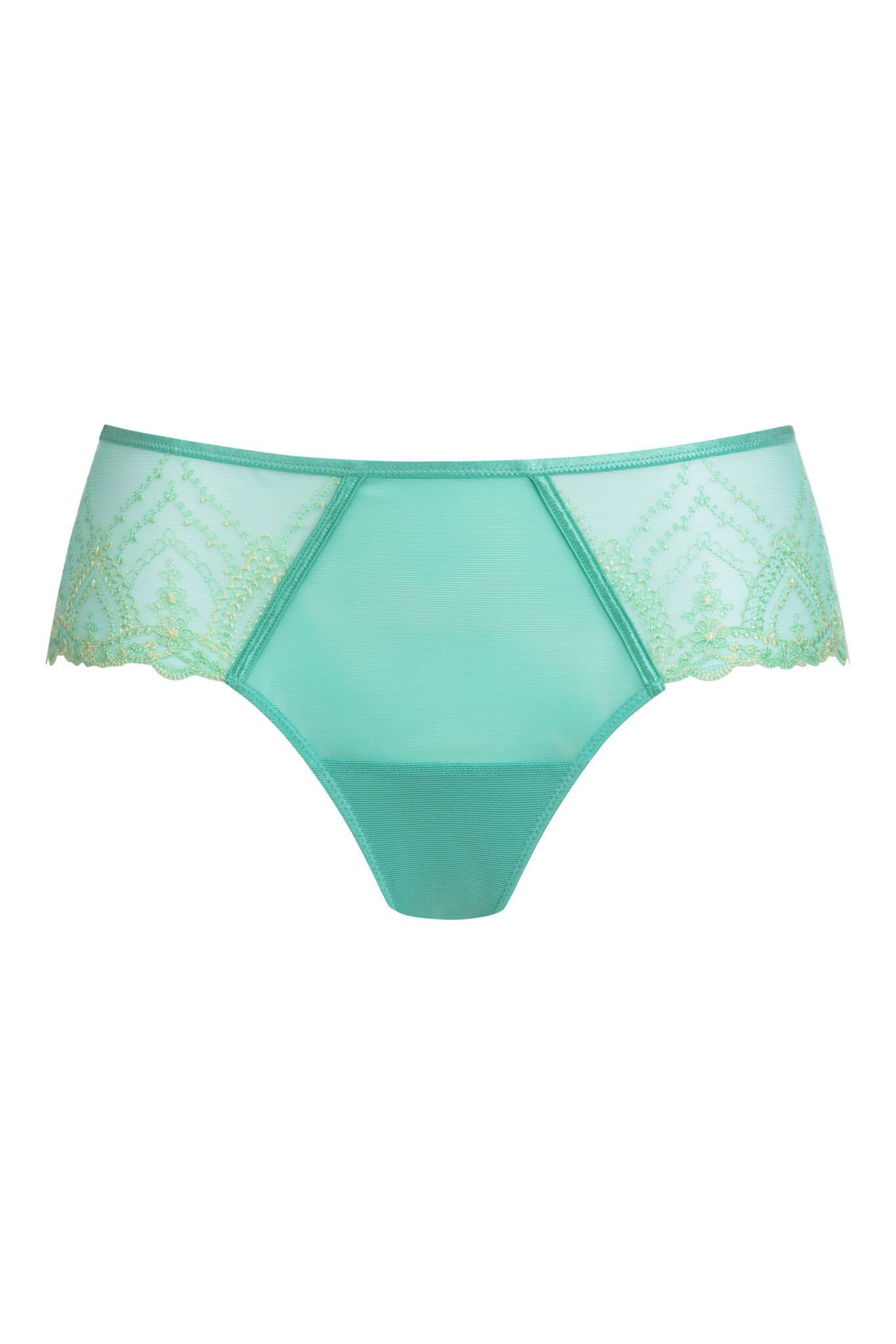 MEY Mey Mysterious hipster 36-44 seafoam