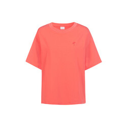 Relaxed nights shirt S-L red lobster