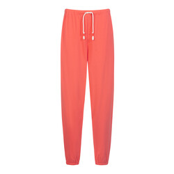Relaxed nights broek S-L red lobster