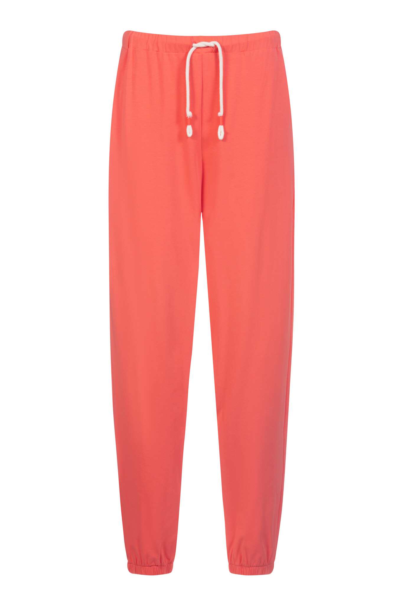MEY Mey Relaxed nights broek S-L red lobster
