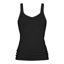Noblesse top 38-48 zwart