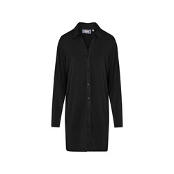 Valentina uni nachthemd L-XXL anthracite