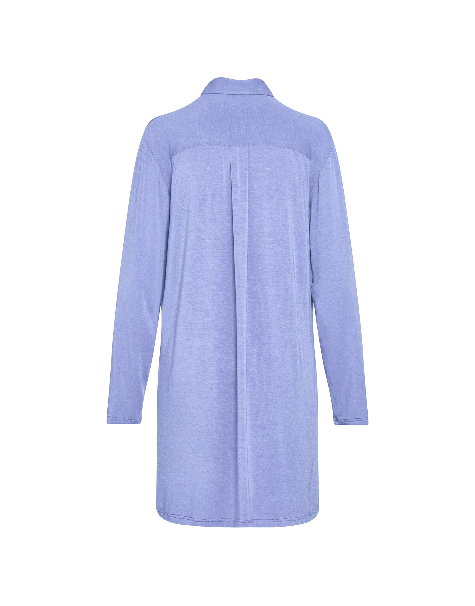 Essenza  Essenza Valentina uni nachthemd M-L lavender blue