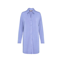 Valentina uni nachthemd M-L lavender blue