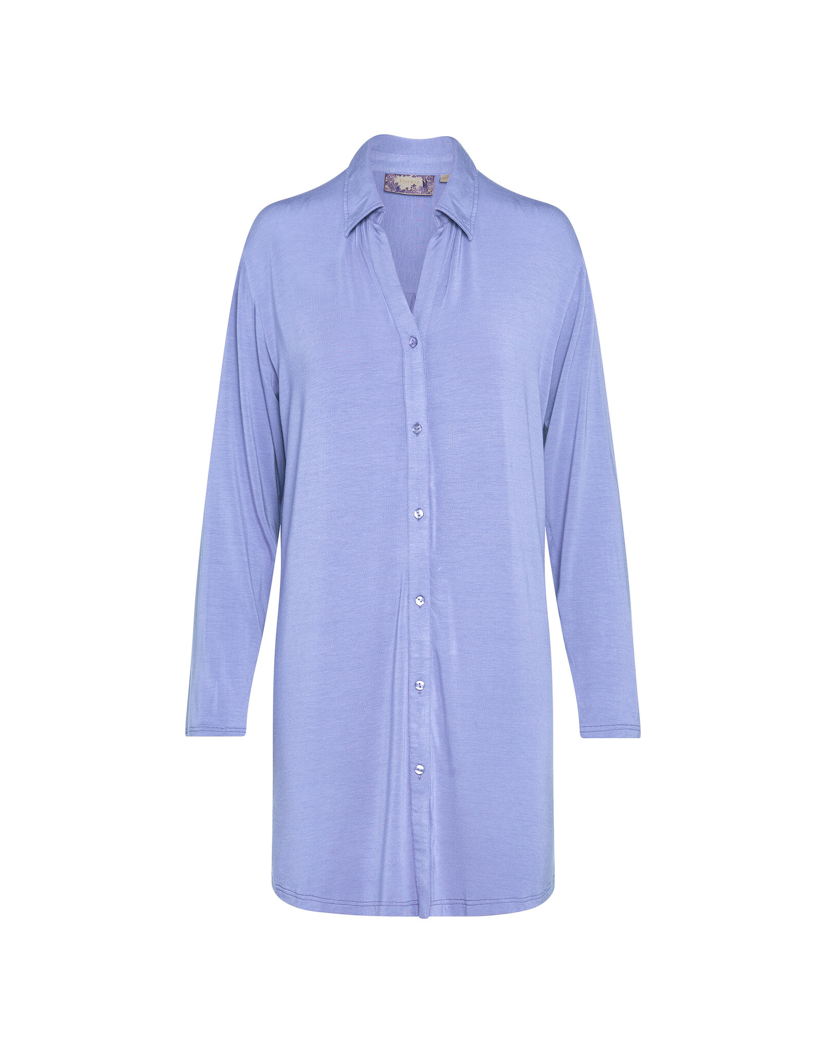 Essenza  Essenza Valentina uni nachthemd M-L lavender blue