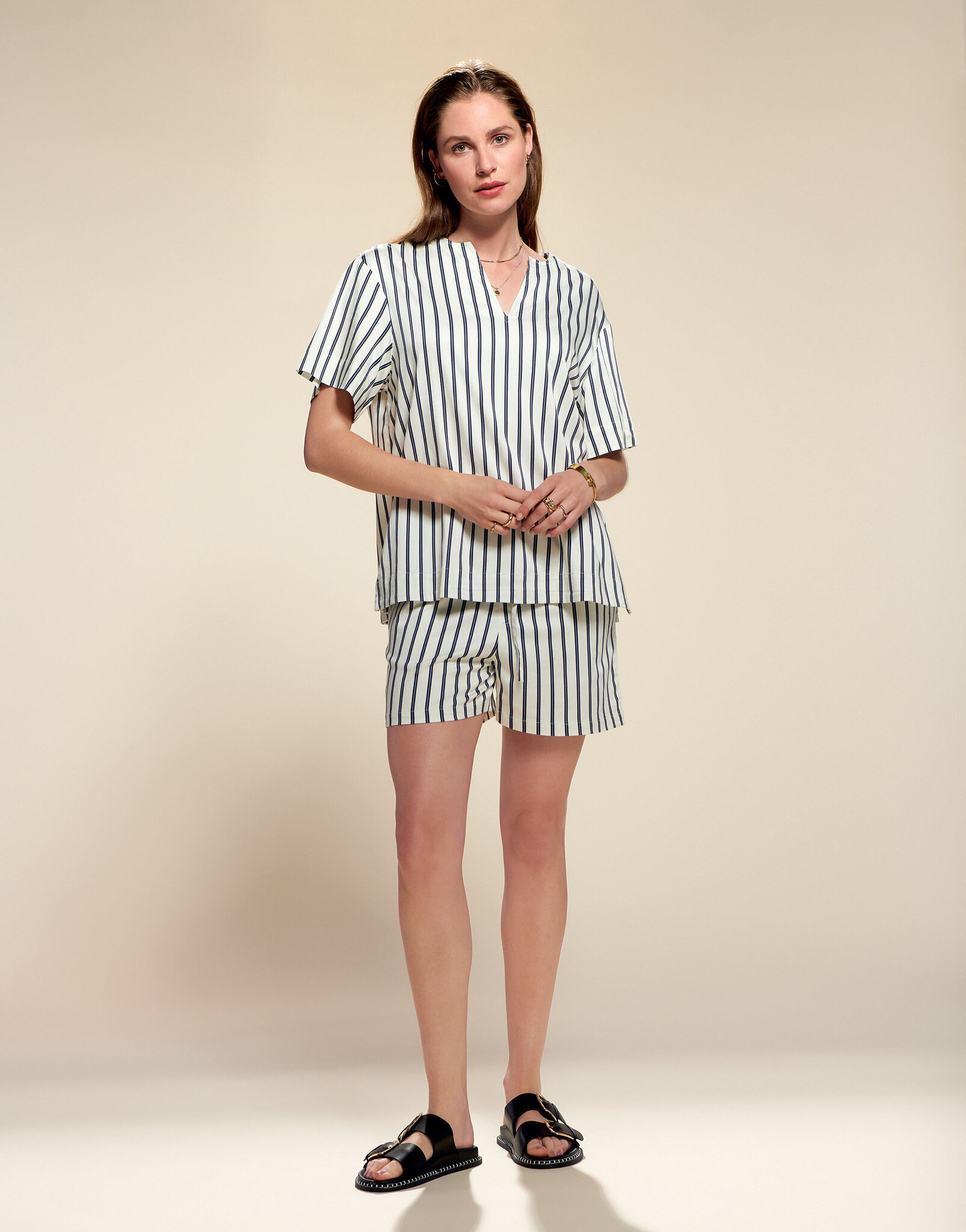 Essenza  Essenza Lily Libba top S vanilla