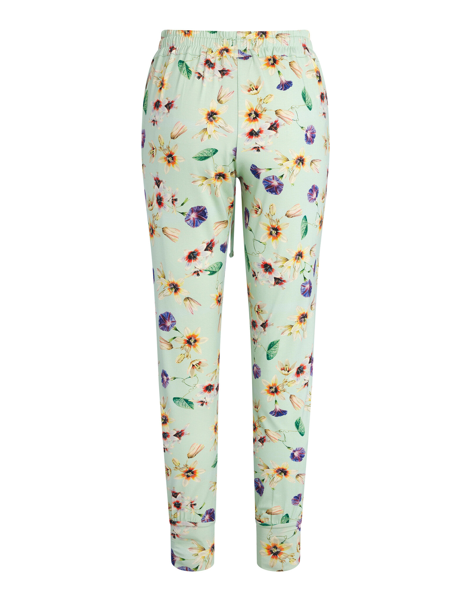 Essenza  Essenza Jules Fiore lange broek XS-L subtle green