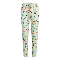 Jules Fiore lange broek XS-L subtle green