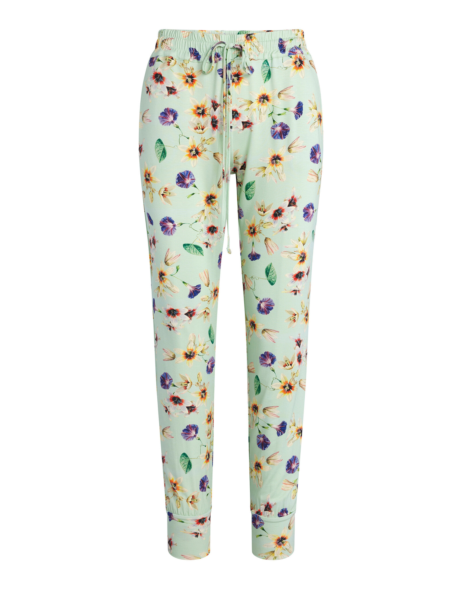 Essenza  Essenza Jules Fiore lange broek XS-L subtle green