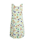 Essenza  Essenza Bibi Fiorre mouwloos nachthemd S-M subtle green