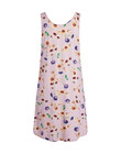Essenza  Essenza Bibi Fiorre mouwloos nachthemd M pale lilac