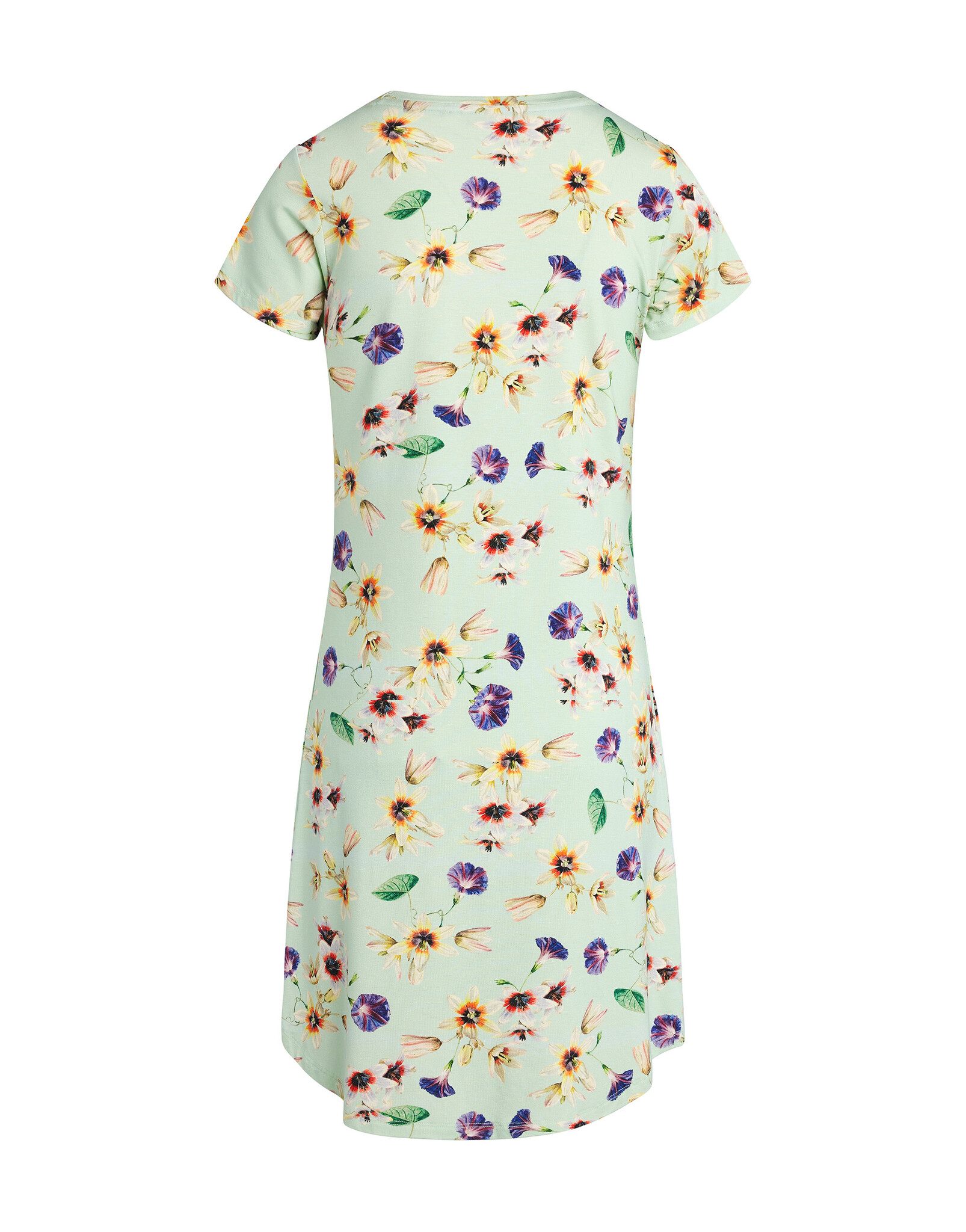 Essenza  Essenza Isa Fiorre nachthemd XS-XL subtle green