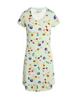 Essenza  Essenza Isa Fiorre nachthemd XS-XL subtle green