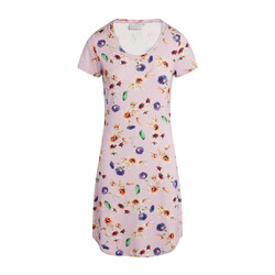 Isa Fiorre nachthemd L-XXL pale lilac