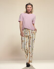 Essenza  Essenza Denna Uni top L pale lilac