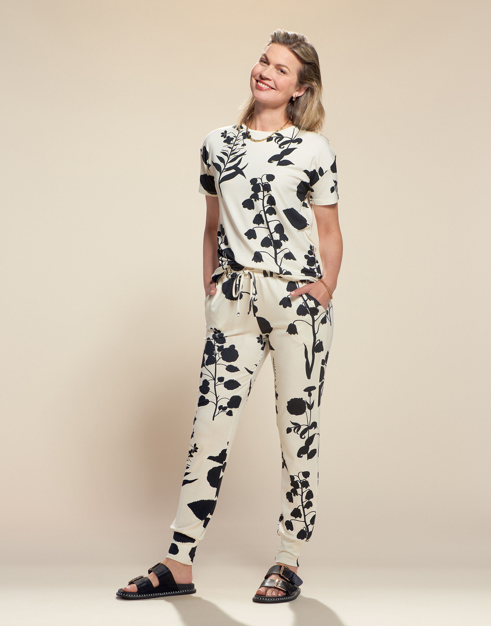 Essenza  Essenza Denna Liva top L-XXL vanilla