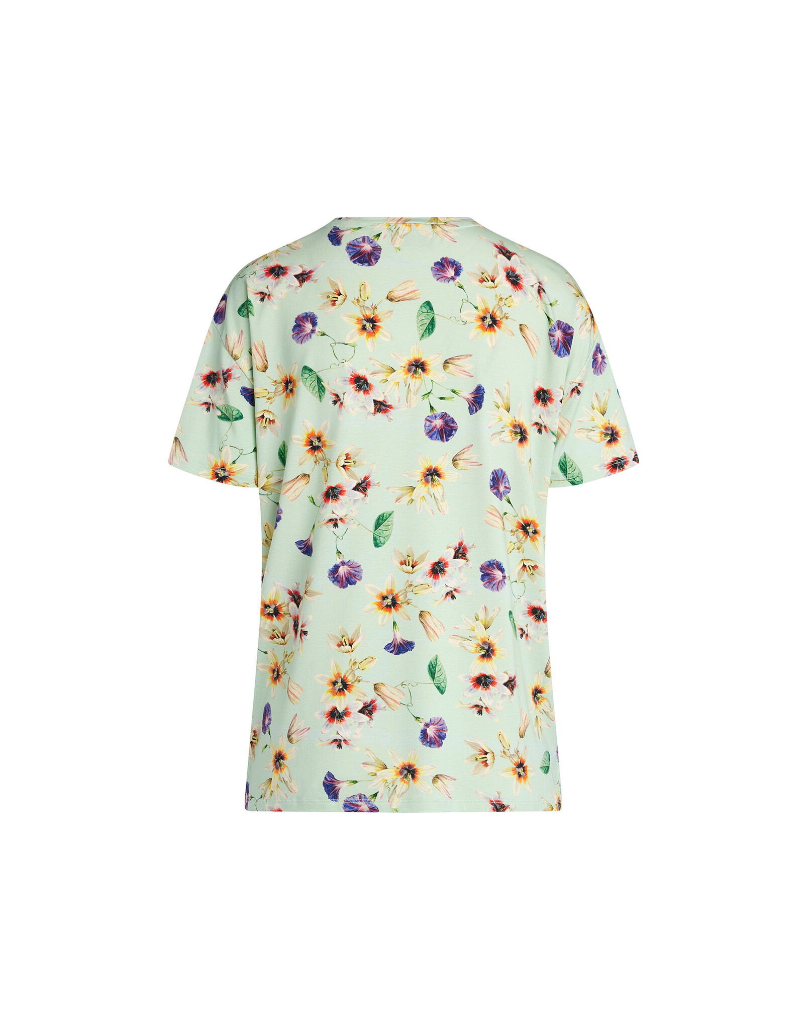 Essenza  Essenza Denna Fiorre top S-L subtle green