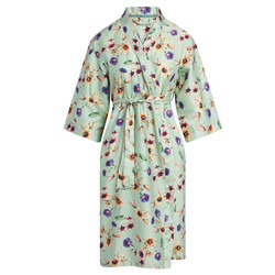 Sarai Fiorre kimono M-L subtle green