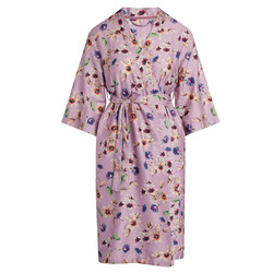 Sarai Fiorre kimono S-L pale lilac