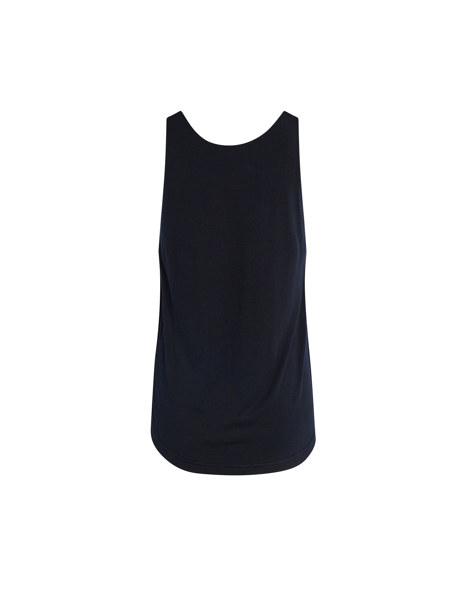 Essenza  Essenza Shelby Satin uni top S-L anthracite