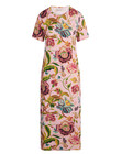 Essenza  Essenza Titia Roselina lang nachthemd M-L evening rose