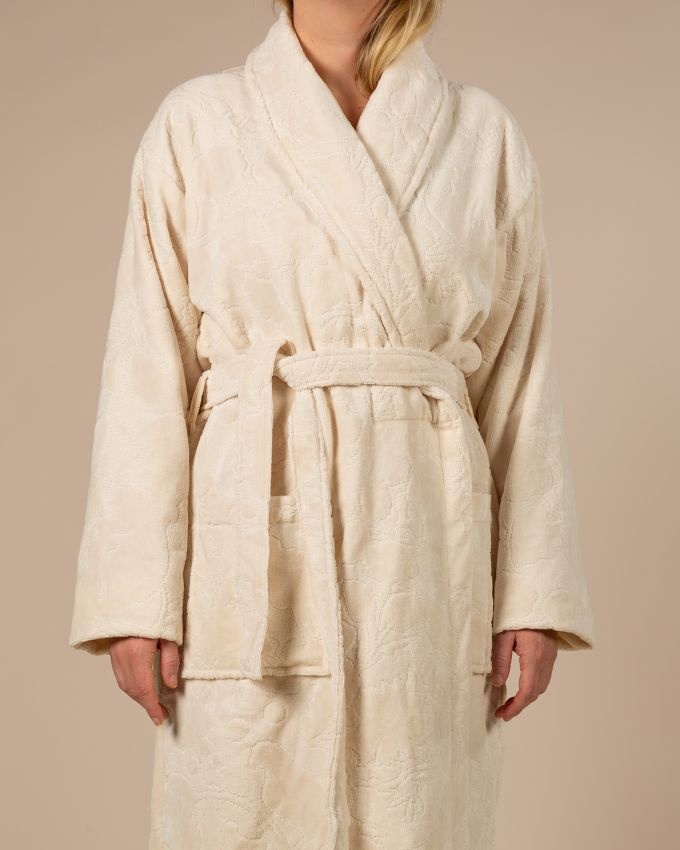 Essenza  Essenza Rosie badjas M-L vanilla