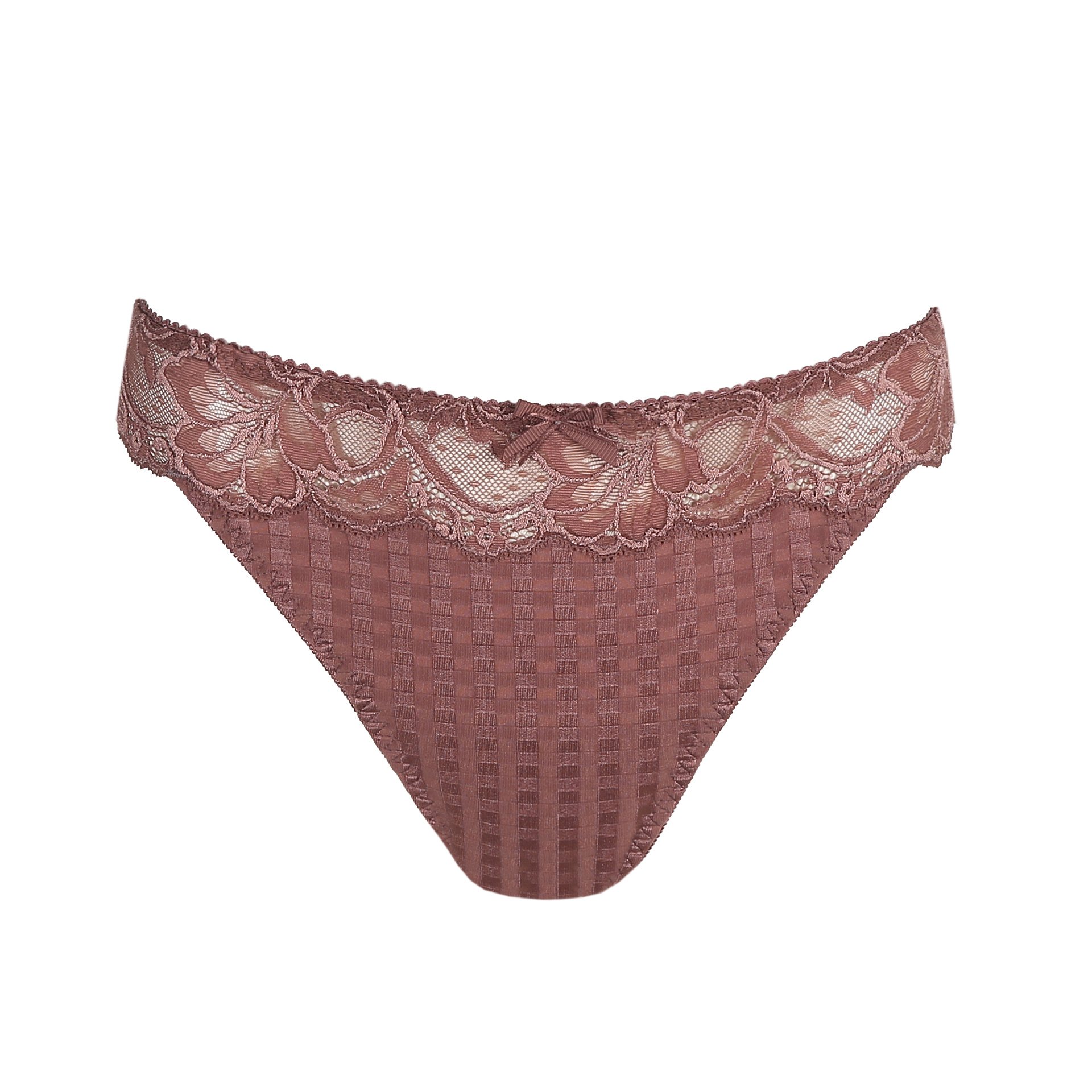 Prima Donna Prima Donna Madison string 38-48 satin taupe