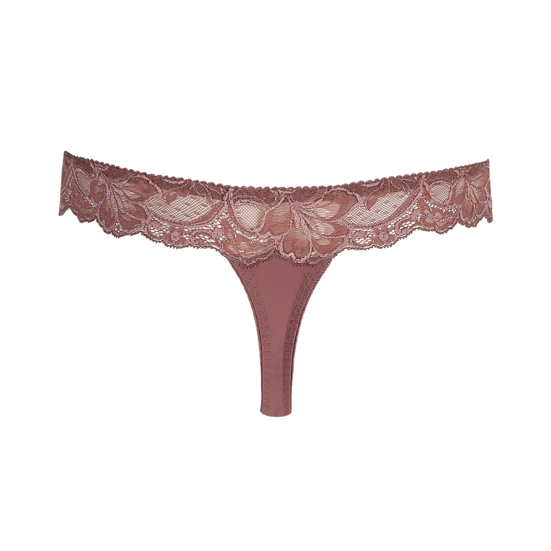 Prima Donna Prima Donna Madison string 38-48 satin taupe