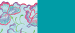 Prima Donna Prima Donna Devdaha plunge bh halve mousse cup C-G mermaid