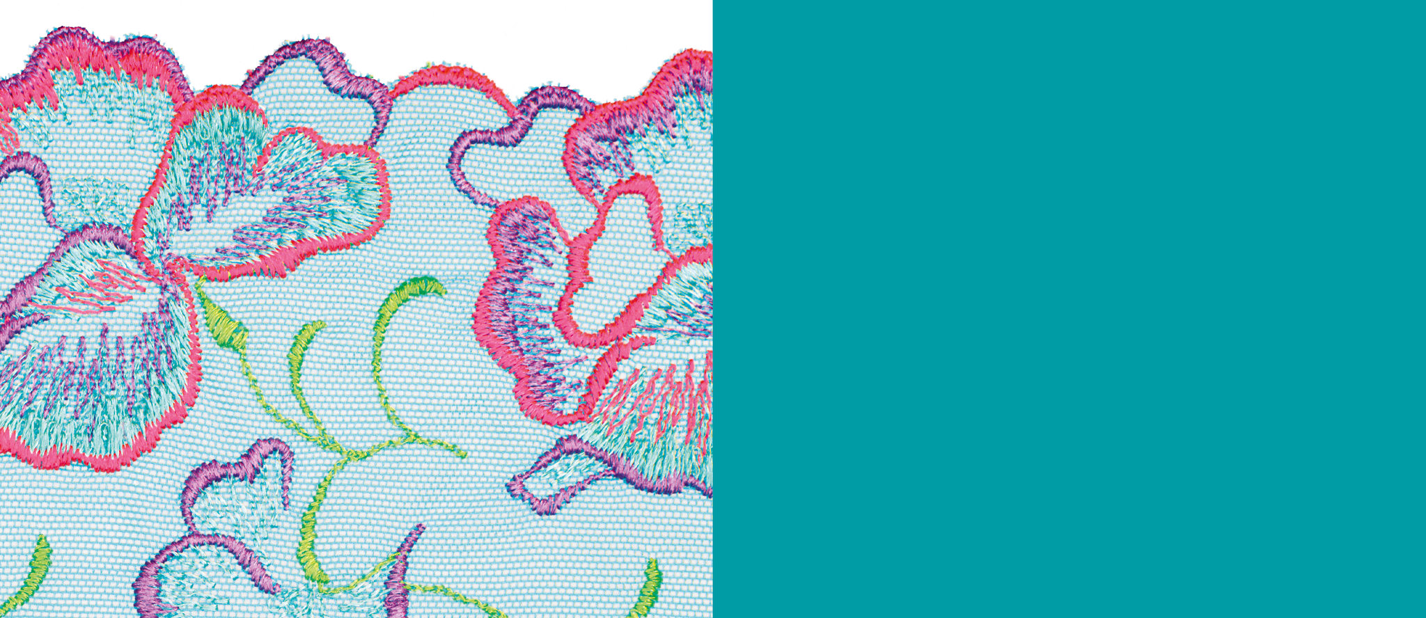 Prima Donna Prima Donna Devdaha luxe string 38-44 mermaid