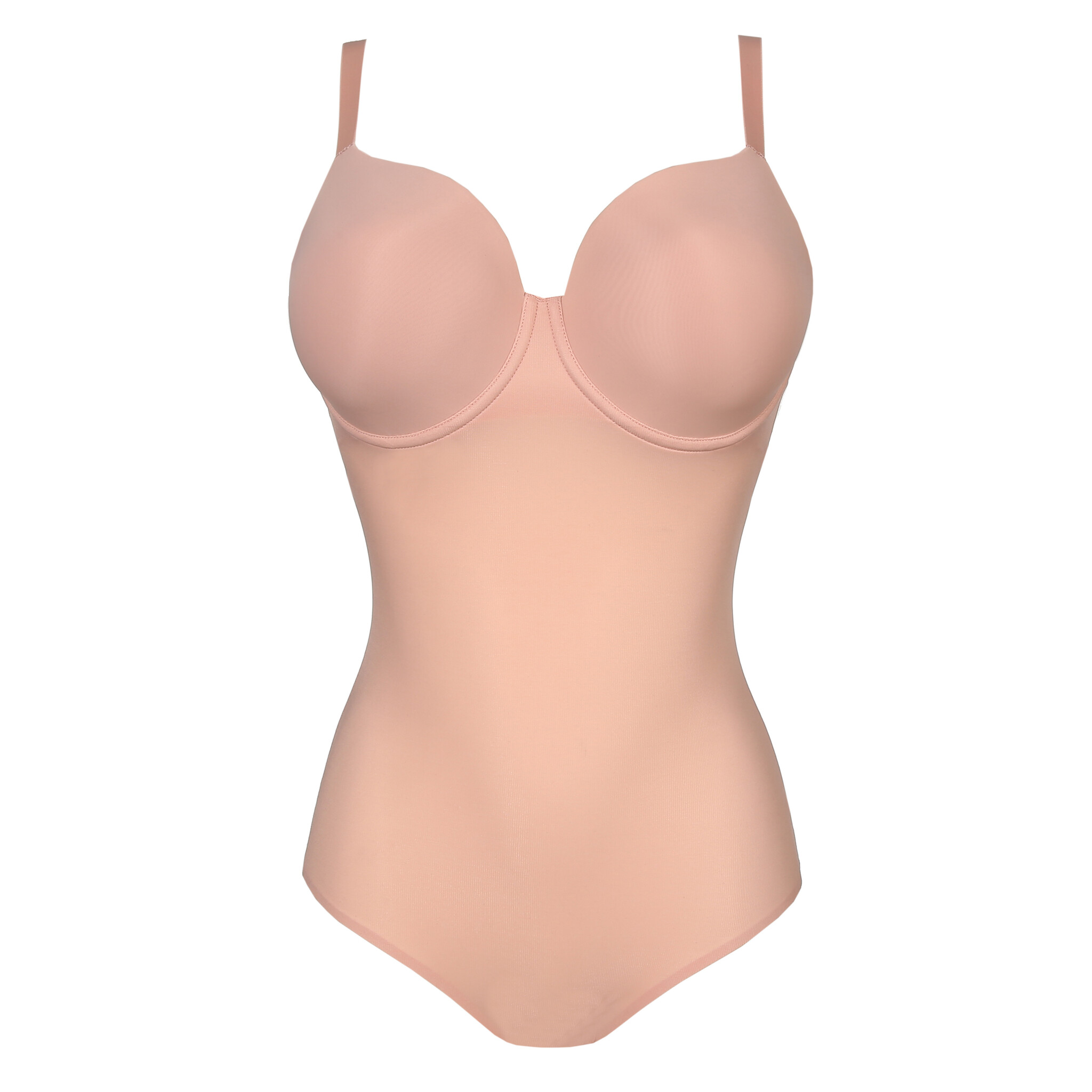 Prima Donna Prima Donna Figuras gladmakende body C-F powder rose