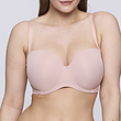 Prima Donna Prima Donna Figuras strapless C-G powder rose