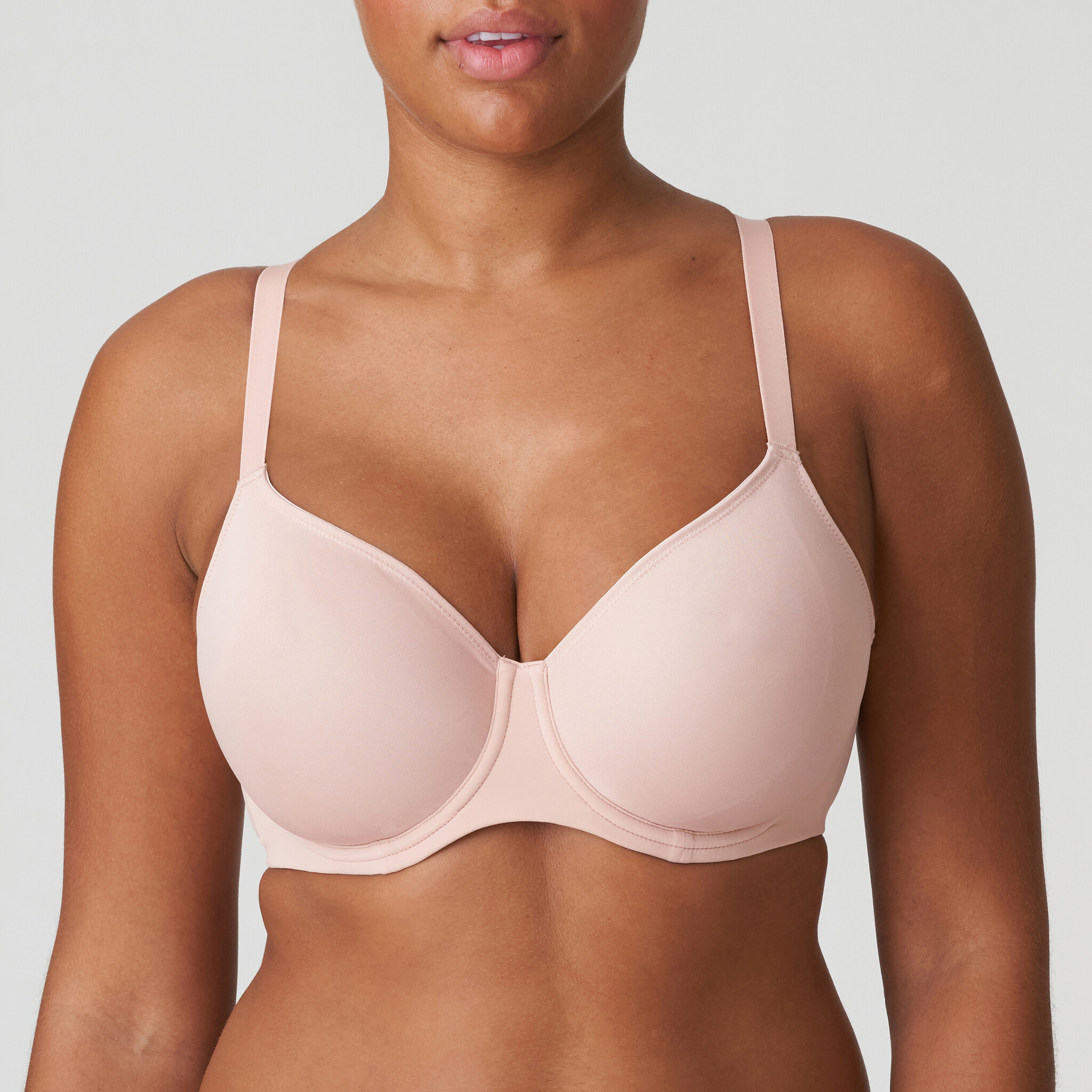 Prima Donna Prima Donna Figuras full cup naadloos  C-G powder rose