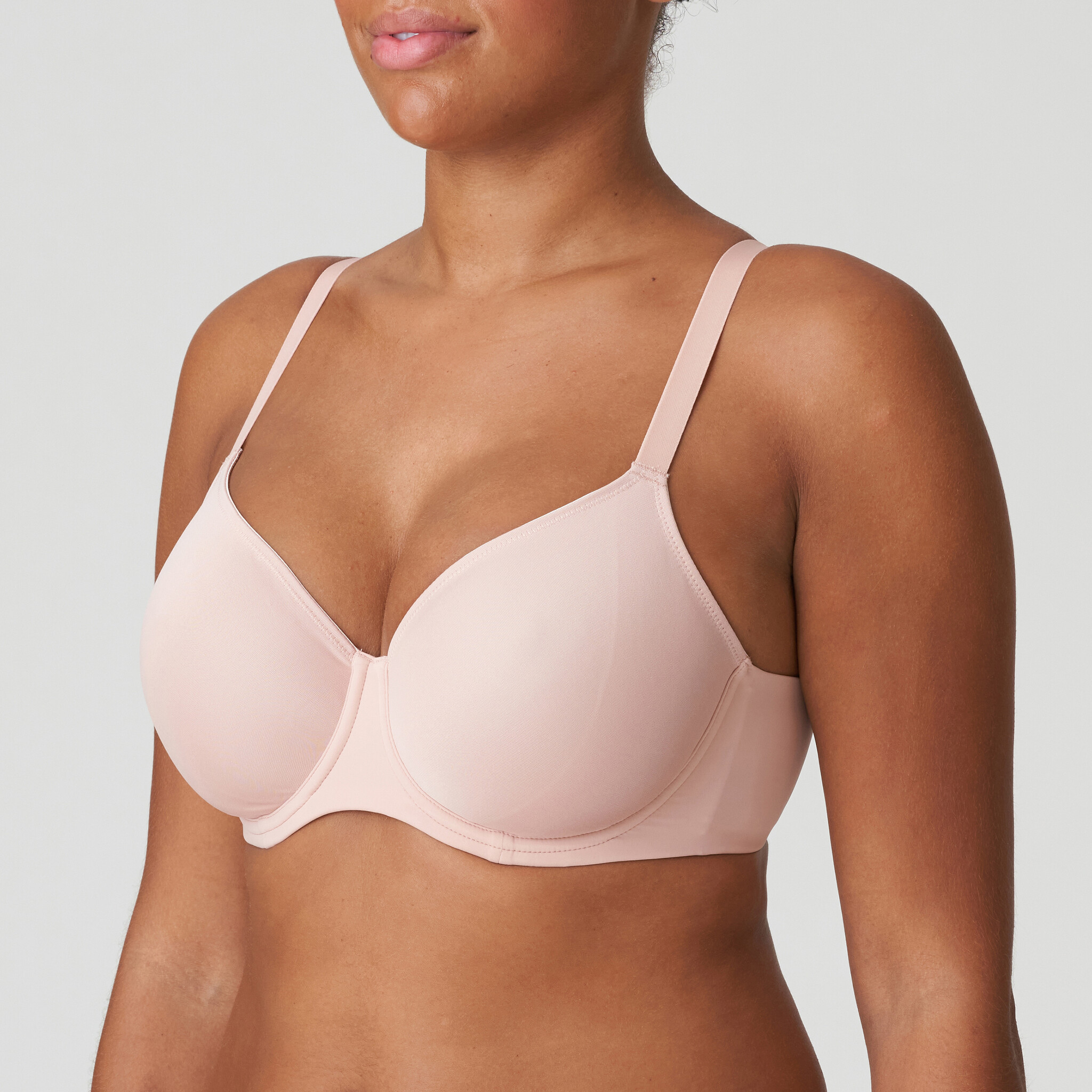 Prima Donna Prima Donna Figuras full cup naadloos  C-G powder rose