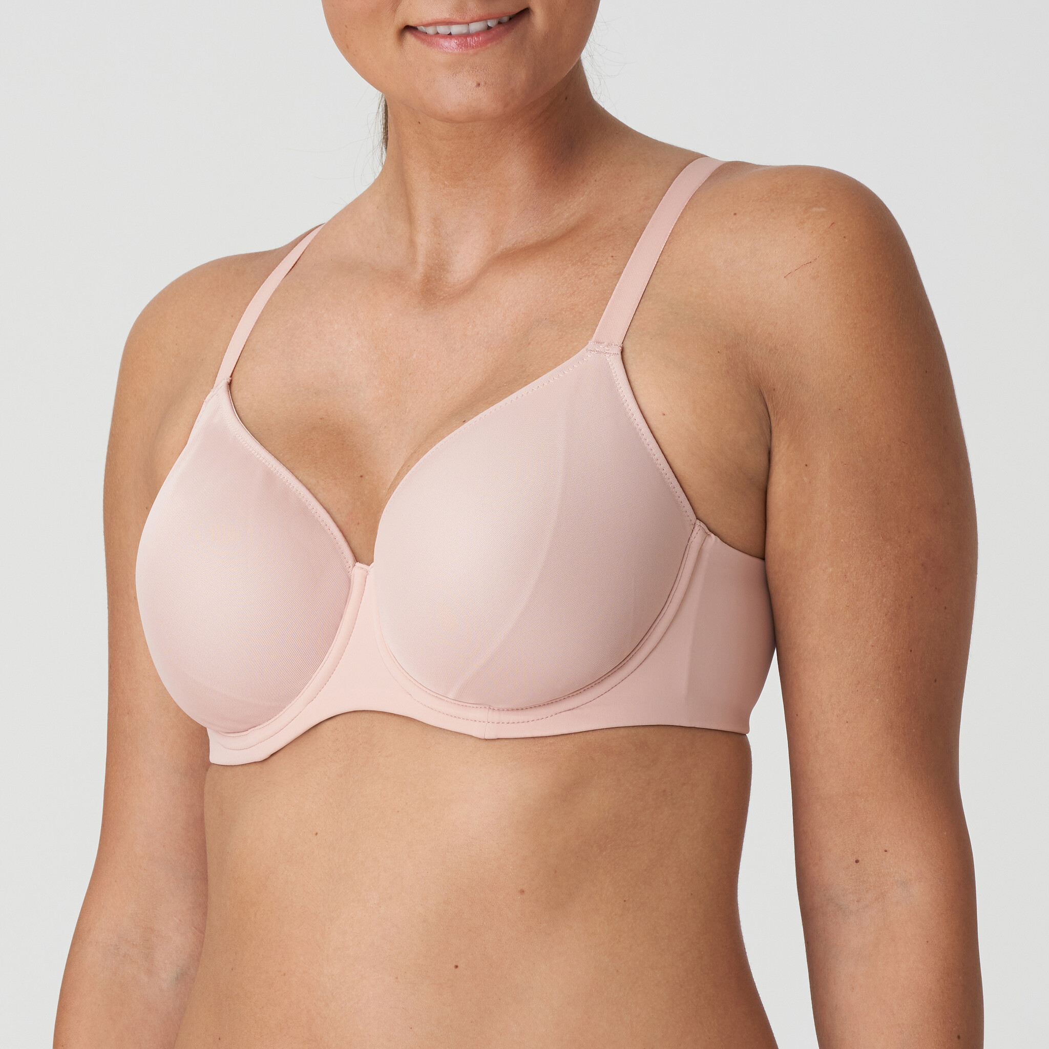 Prima Donna Prima Donna Figuras full cup naadloos  C-G powder rose