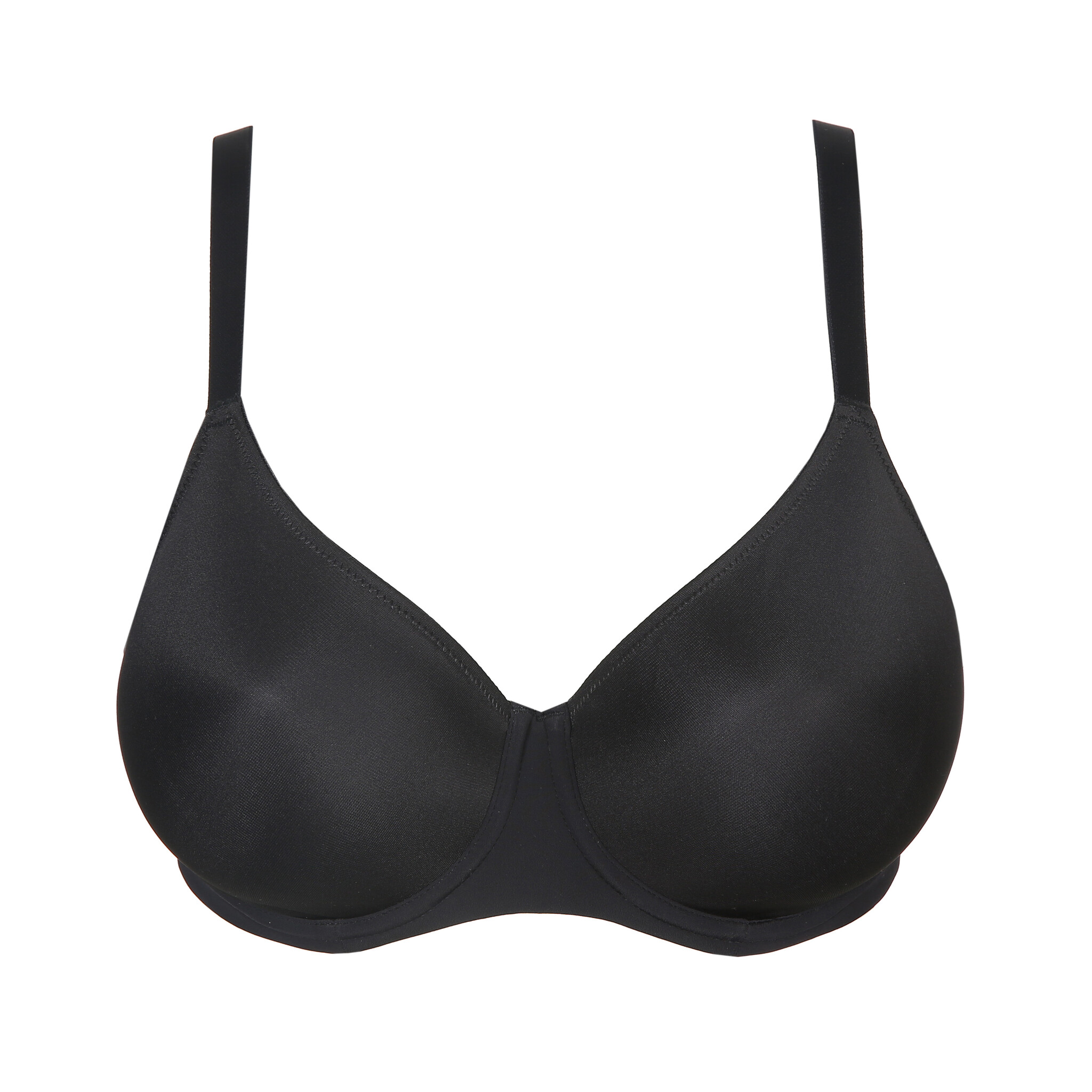 Prima Donna Prima Donna Figuras full cup naadloos  C-G zwart