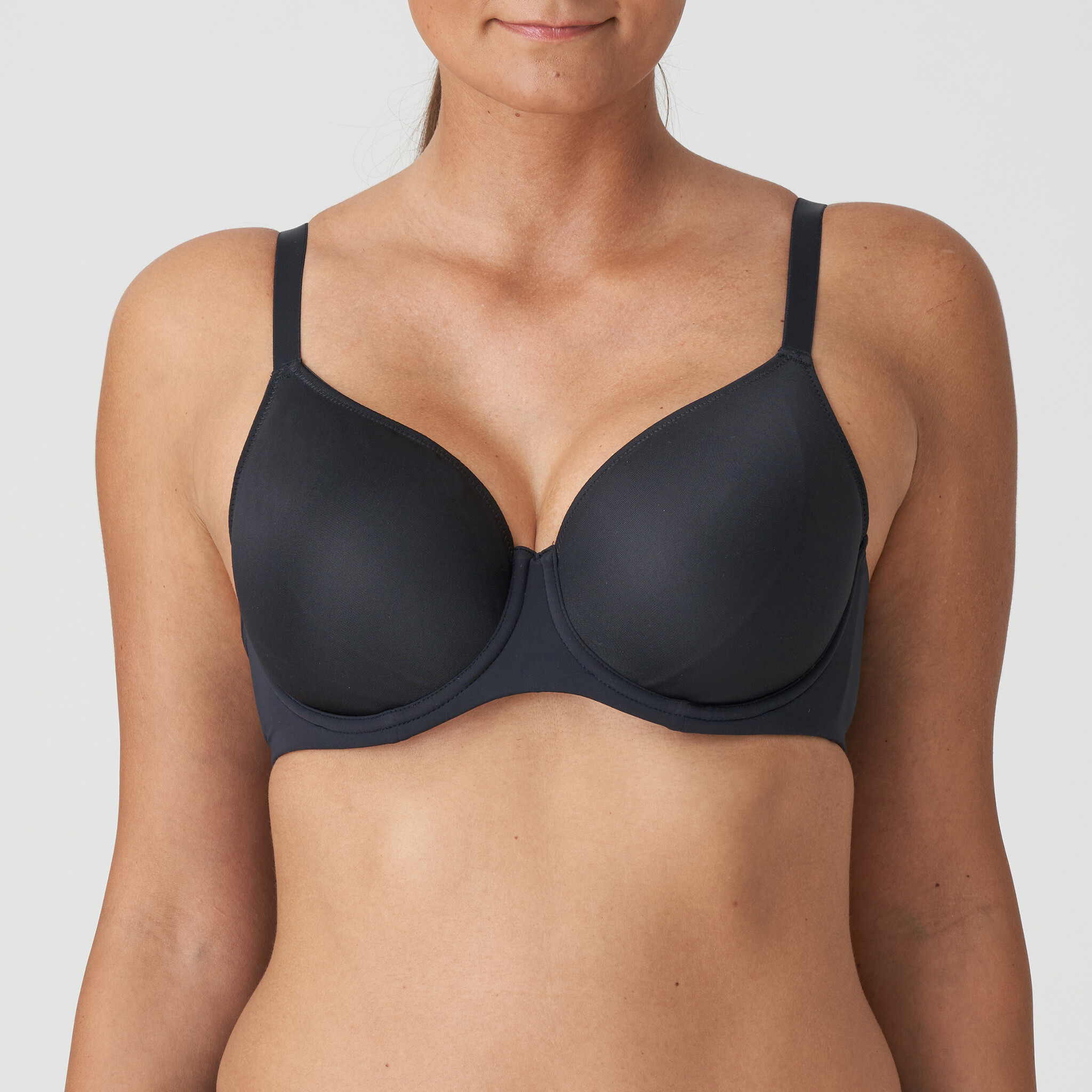 Prima Donna Prima Donna Figuras full cup naadloos  C-G zwart