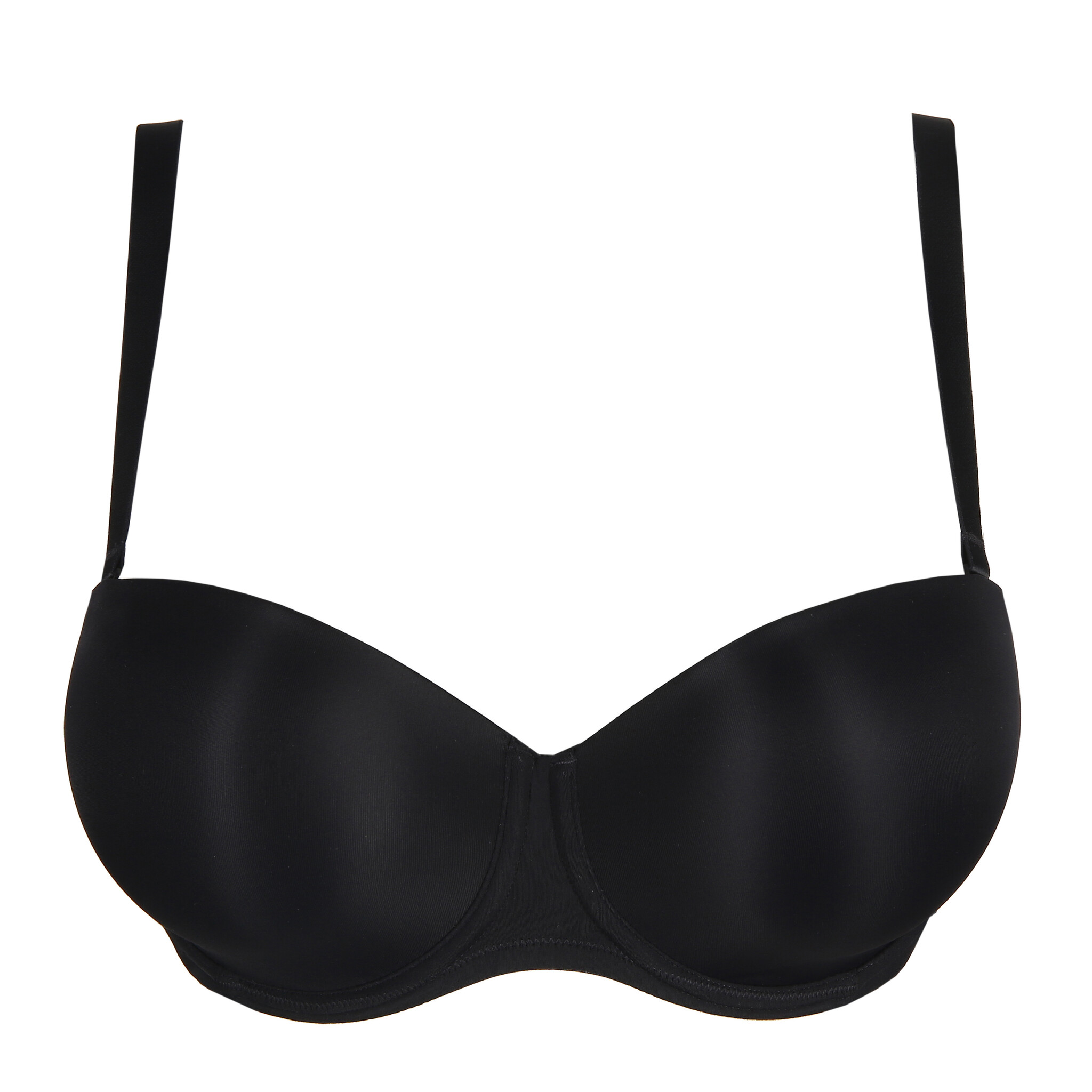 Prima Donna Prima Donna Figuras strapless C-G zwart