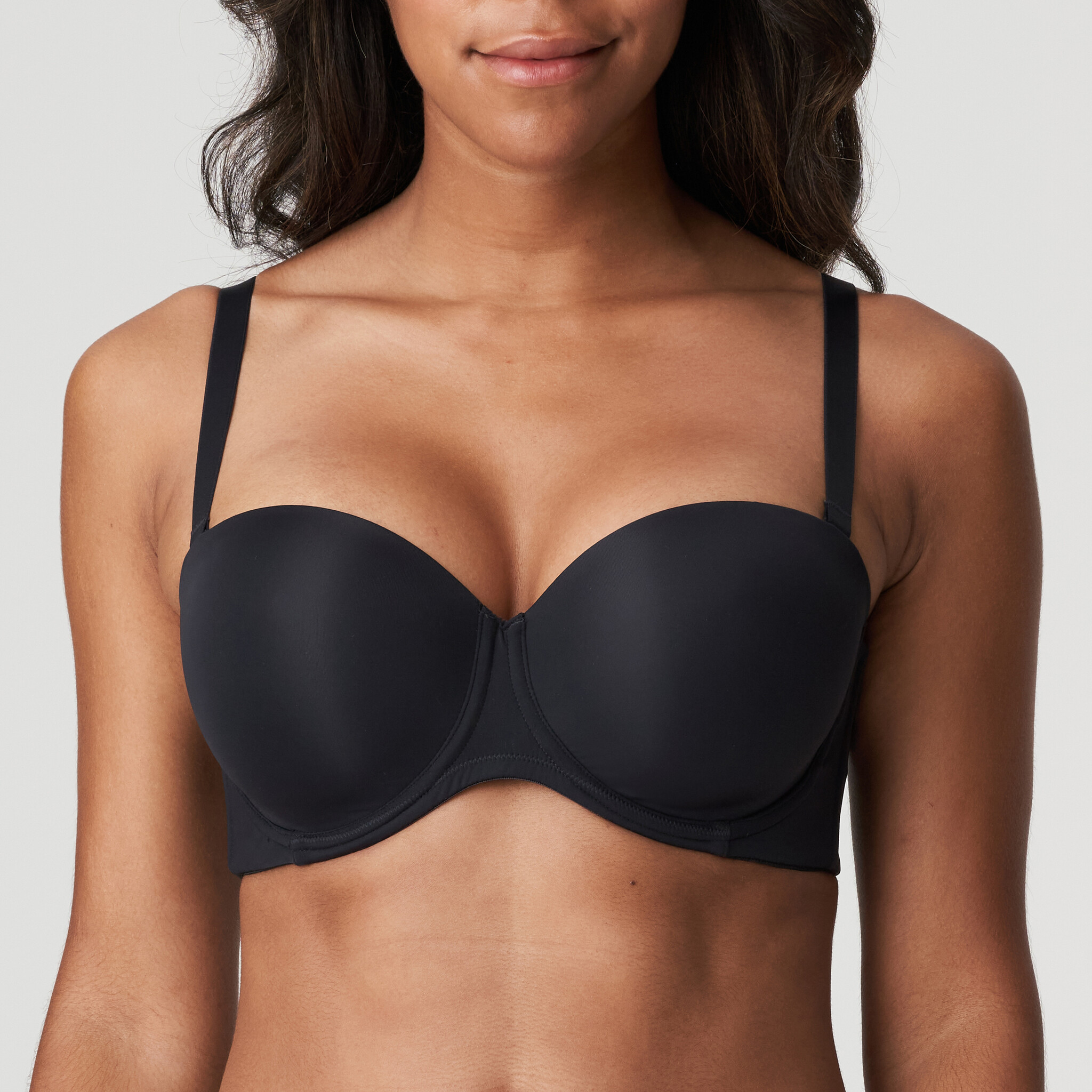 Prima Donna Prima Donna Figuras strapless C-G zwart