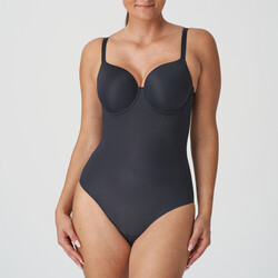 Figuras gladmakende body C-F zwart