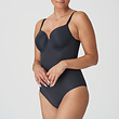 Prima Donna Prima Donna Figuras gladmakende body C-F zwart