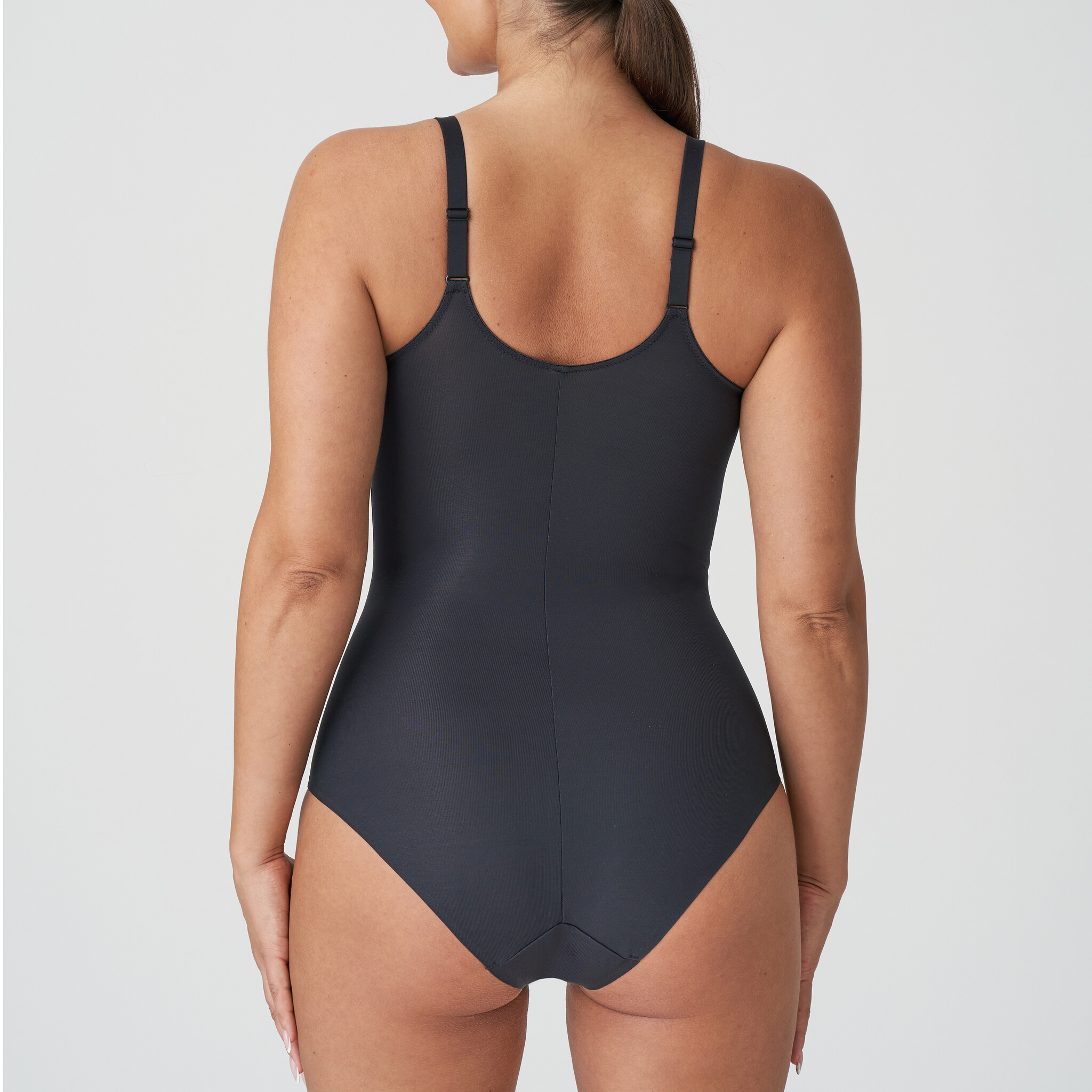 Prima Donna Prima Donna Figuras gladmakende body C-F zwart