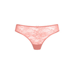 Fabulous string 36-42 pale macaron